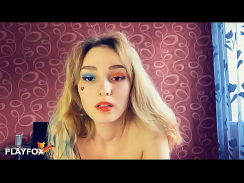 ❤️ Čarobne naočale za virtualnu stvarnost pružile su mi seks s Harley Quinn ️ Super seks na hr.kenhdammy.top